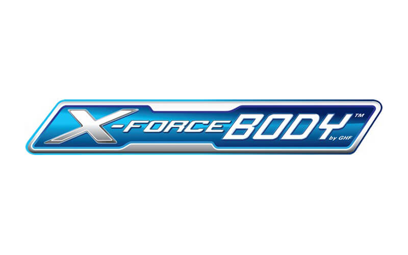 X-force Body Logo