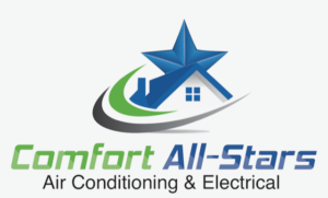 Comfort All-Stars logo